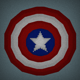 Mr. Nido's Captain America project image